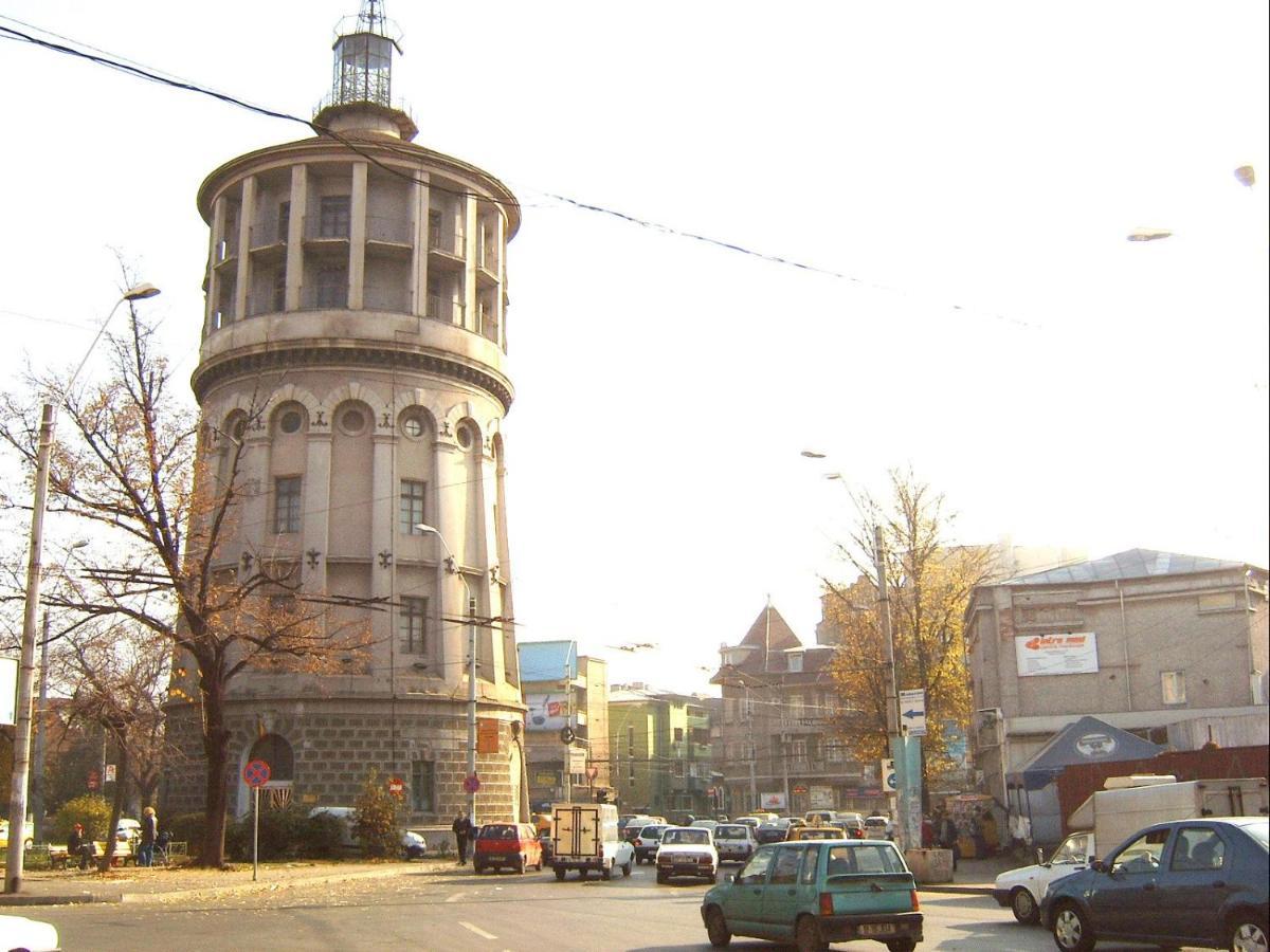 Mosilorcentralboutique Бухарест Экстерьер фото