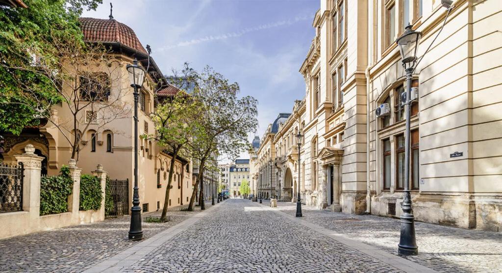 Mosilorcentralboutique Бухарест Экстерьер фото