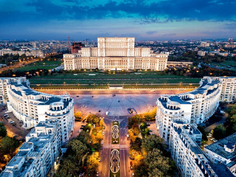 Mosilorcentralboutique Бухарест Экстерьер фото