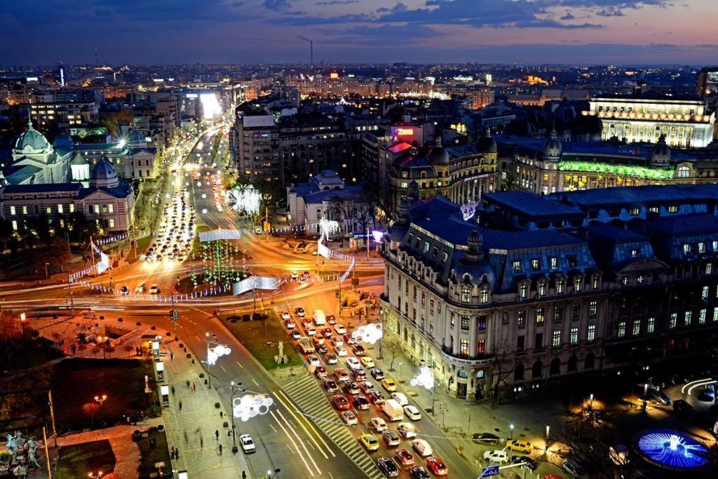 Mosilorcentralboutique Бухарест Экстерьер фото