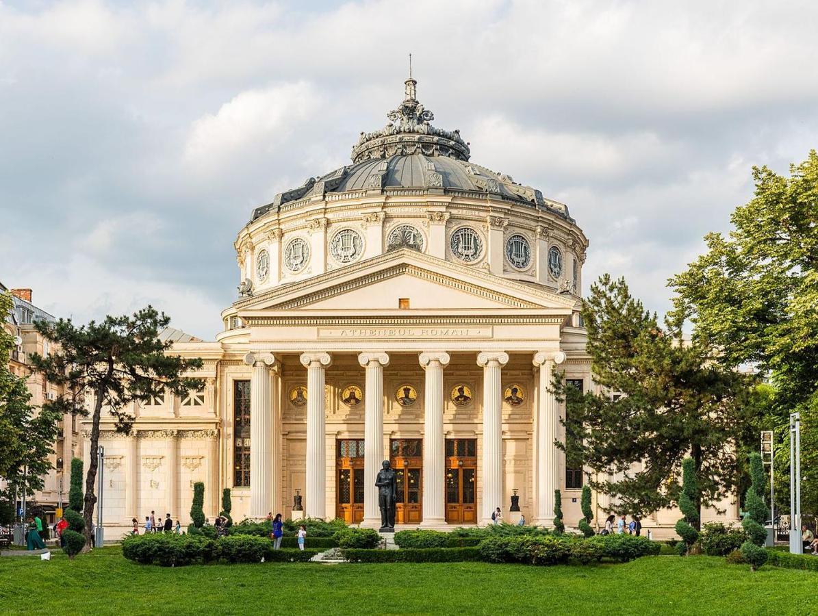 Mosilorcentralboutique Бухарест Экстерьер фото